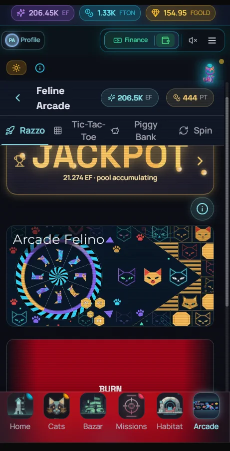 Arcade