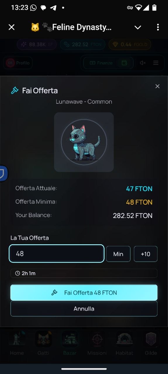 Live Auctions - Place Your Bid